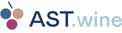 Логотип AST.WINE