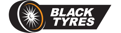 Логотип BlackTyres