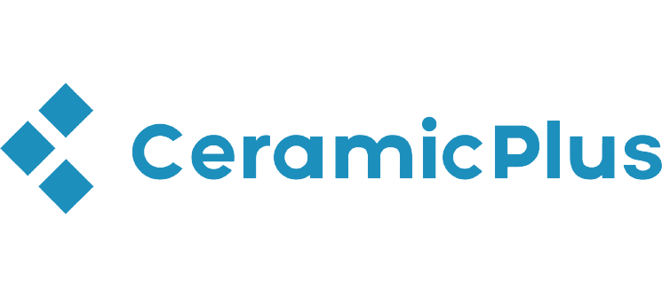 Логотип Ceramic plus