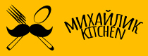 Логотип Михайлик Kitchen