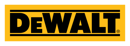 Логотип Dewalt