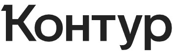 Логотип Контур