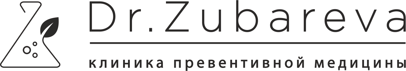 Логотип Доктор Зубарева