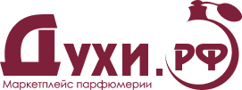 Логотип Духи.рф