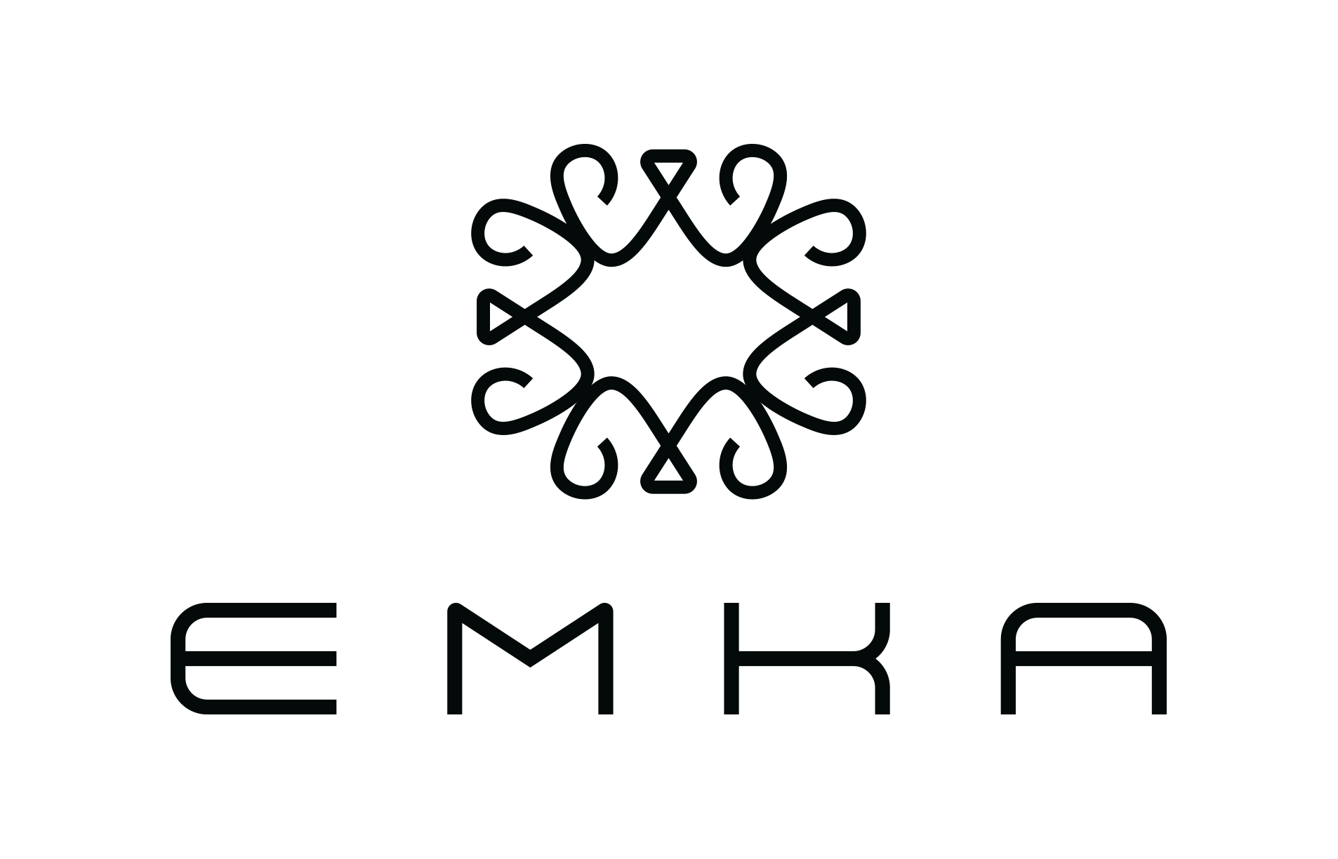 Логотип ЕМКА