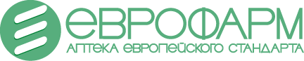 Логотип Evropharm