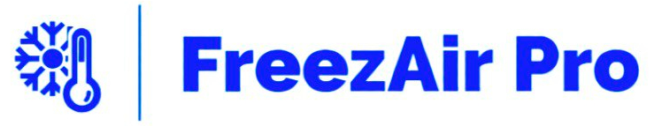 Логотип FreezAir Pro Mini A/C