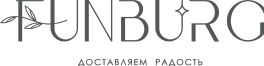 Логотип FUNBURG