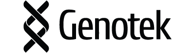 Логотип Genotek