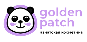 Логотип Golden Patch