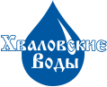 Логотип Хваловские воды