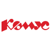 Логотип Комус