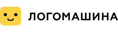 Логотип Logomachine
