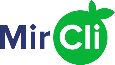Логотип MirCli
