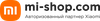 Логотип Mi-Shop