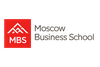 Логотип Moscow Business School