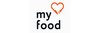 Логотип My food