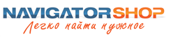 Логотип Navigator shop