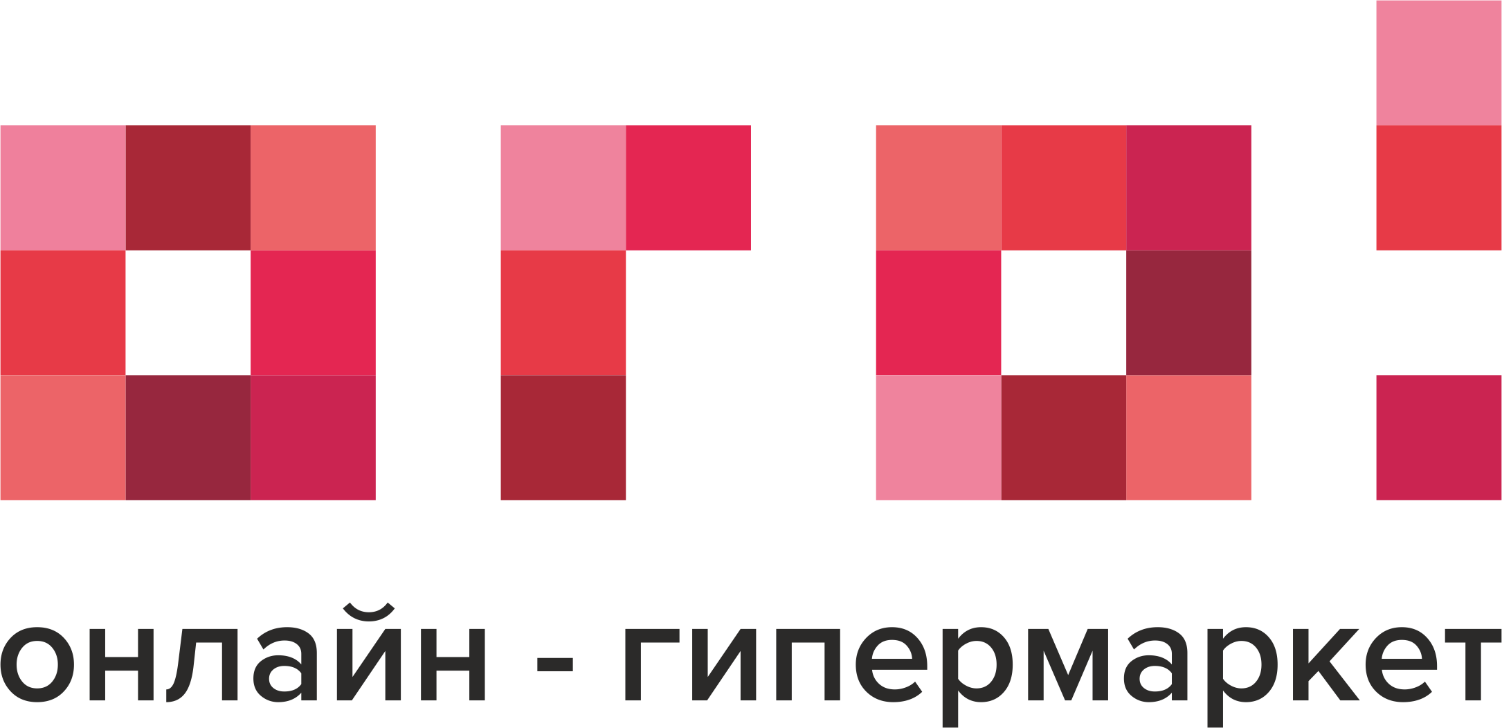 Логотип ОГО!