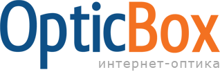 Логотип Opticbox