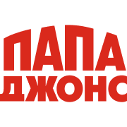 Логотип Папа Джонс