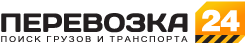 Логотип Перевозка 24
