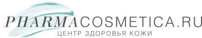 Логотип Pharma cosmetica