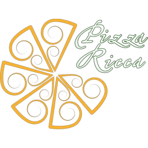 Логотип PizzaRicca