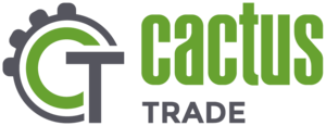 Логотип Сactus trade