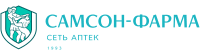 Логотип Самсон Фарма