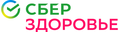 Логотип СберЗдоровье
