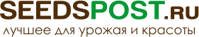 Логотип Seedspost