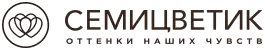 Логотип Семицветик