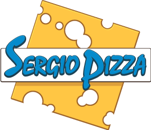 Логотип Sergio pizza