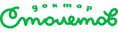 Логотип Доктор Столетов
