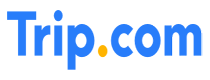 Логотип Trip.com