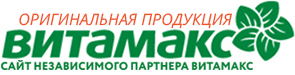 Логотип Витамакс