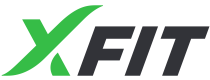 Логотип X-Fit