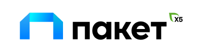 Логотип Пакет X5