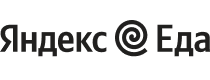Логотип Яндекс Еда
